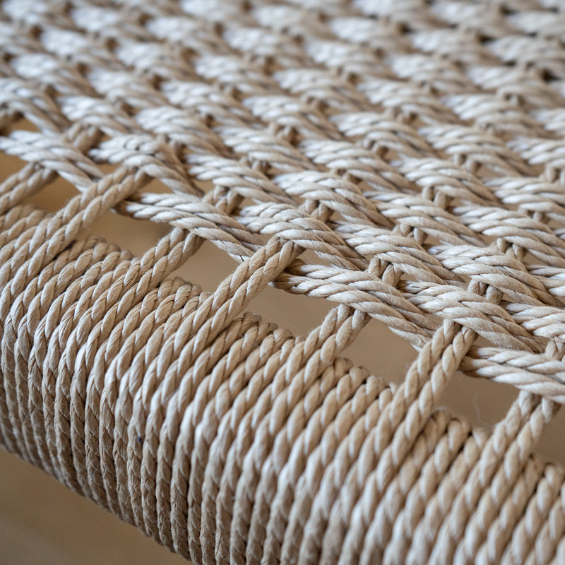 Danish Cord Bench