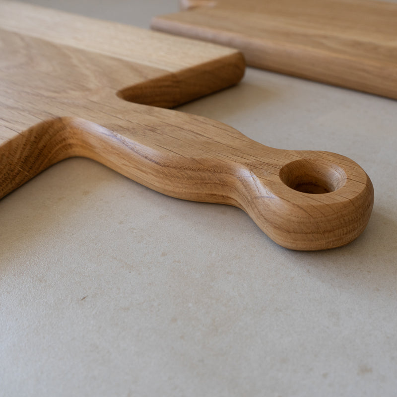 Oak Chopping Boards