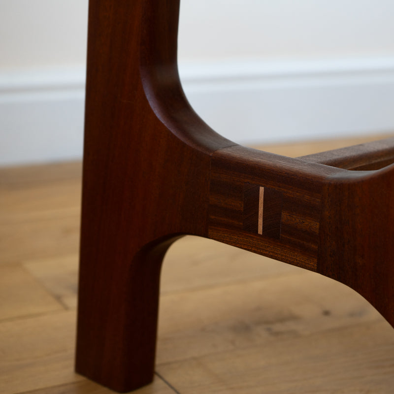Danish Cord Bench