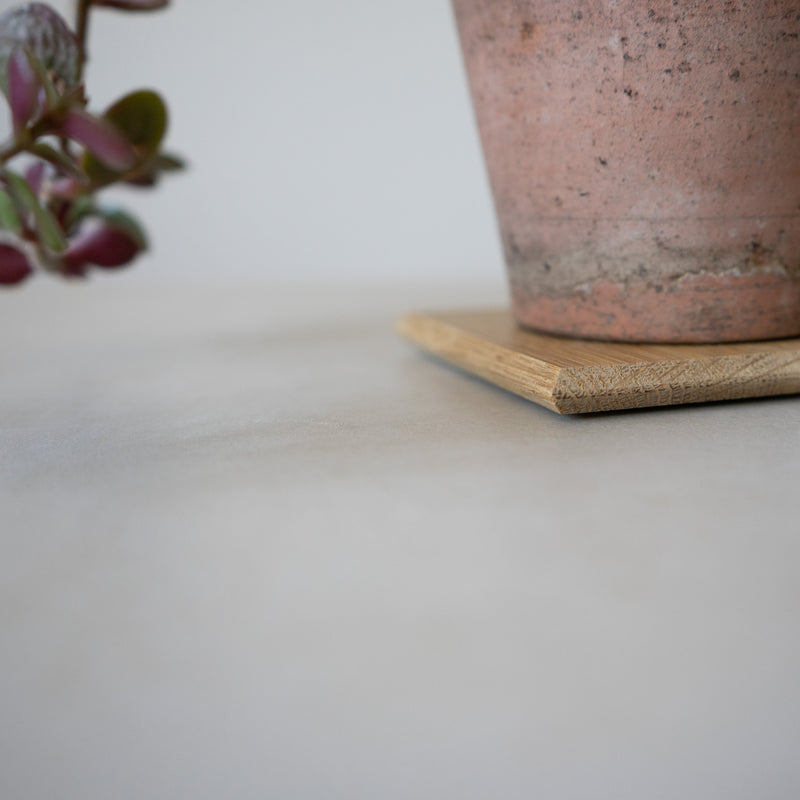 Oak Coasters