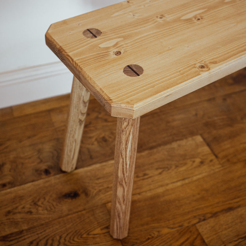Hex 'Pippa' Bench