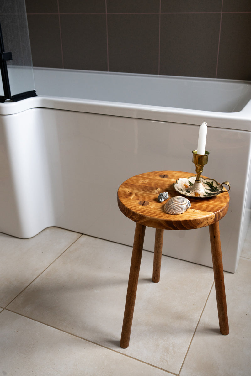 Tall Pine Stool