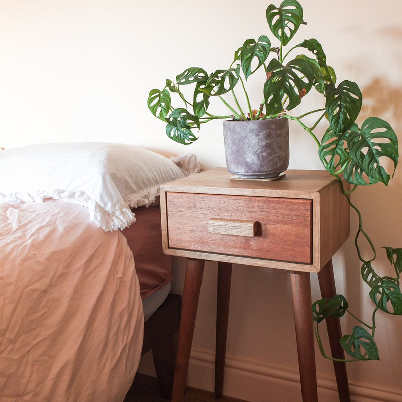 Mid Century Modern Bedside Tables
