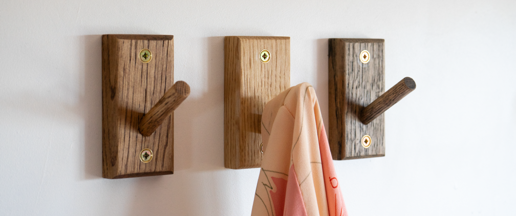 Shelving & Coat Racks