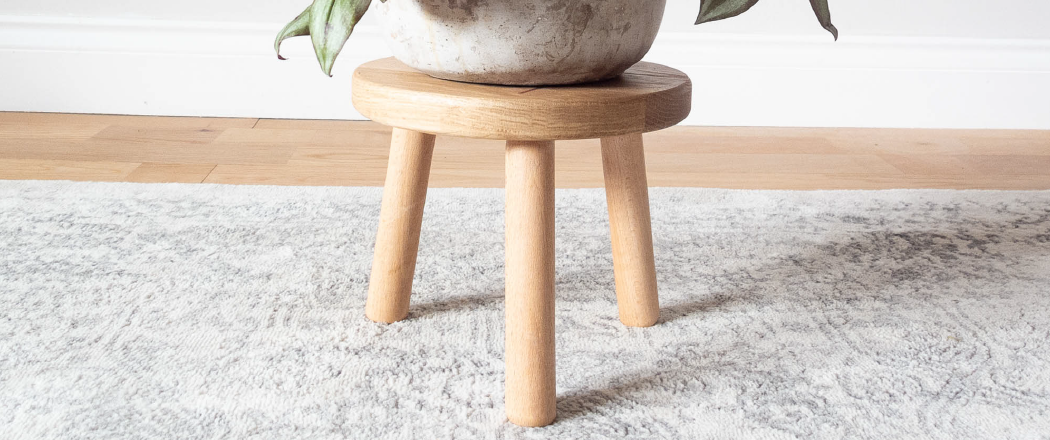 Stools & Plant Stands