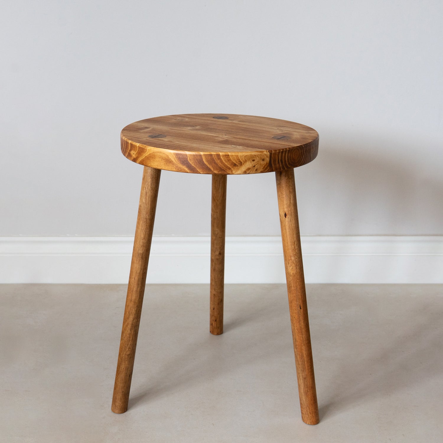 Tall Pine Stool